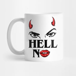 Hell No Mug